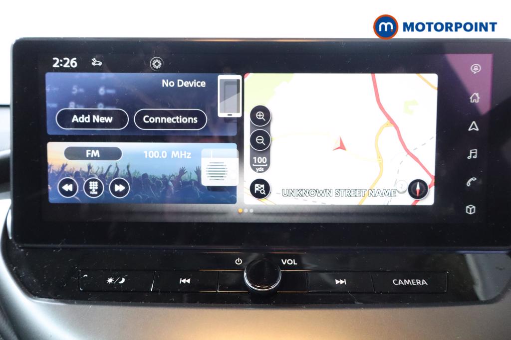 Nissan Juke N-Connecta Automatic Petrol SUV - Stock Number (1611385) - 3rd supplementary image