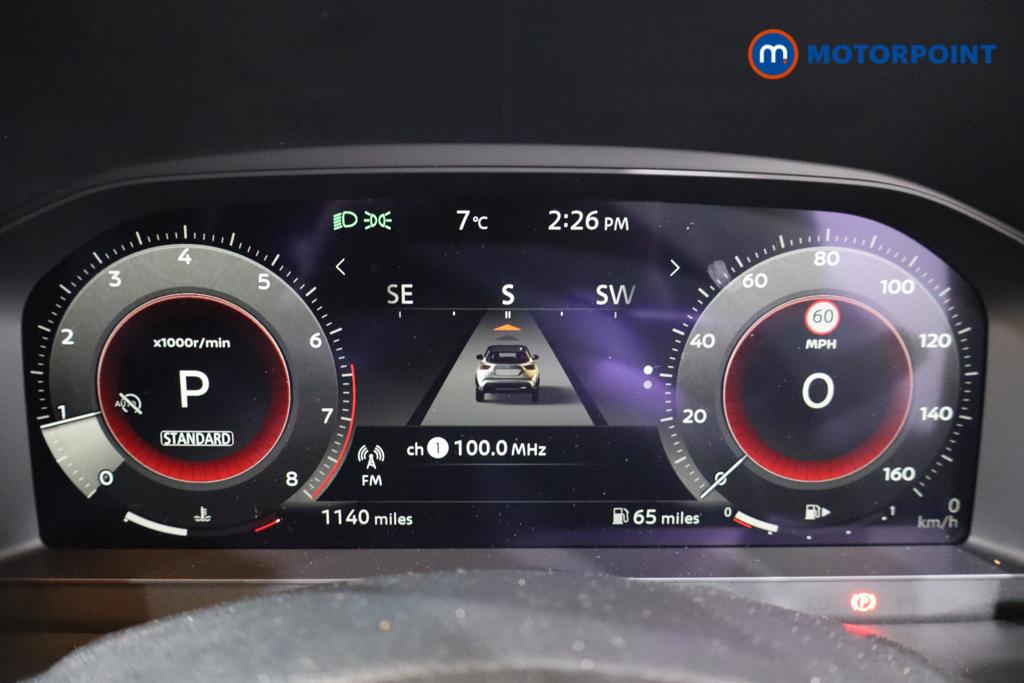 Nissan Juke N-Connecta Automatic Petrol SUV - Stock Number (1611385) - 8th supplementary image