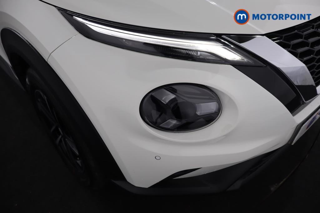 Nissan Juke N-Connecta Automatic Petrol SUV - Stock Number (1611385) - 17th supplementary image