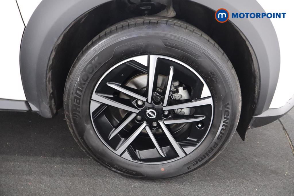 Nissan Juke N-Connecta Automatic Petrol SUV - Stock Number (1611385) - 22nd supplementary image