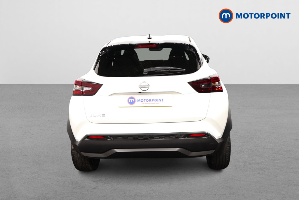 Nissan Juke N-Connecta Automatic Petrol SUV - Stock Number (1611385) - Rear bumper
