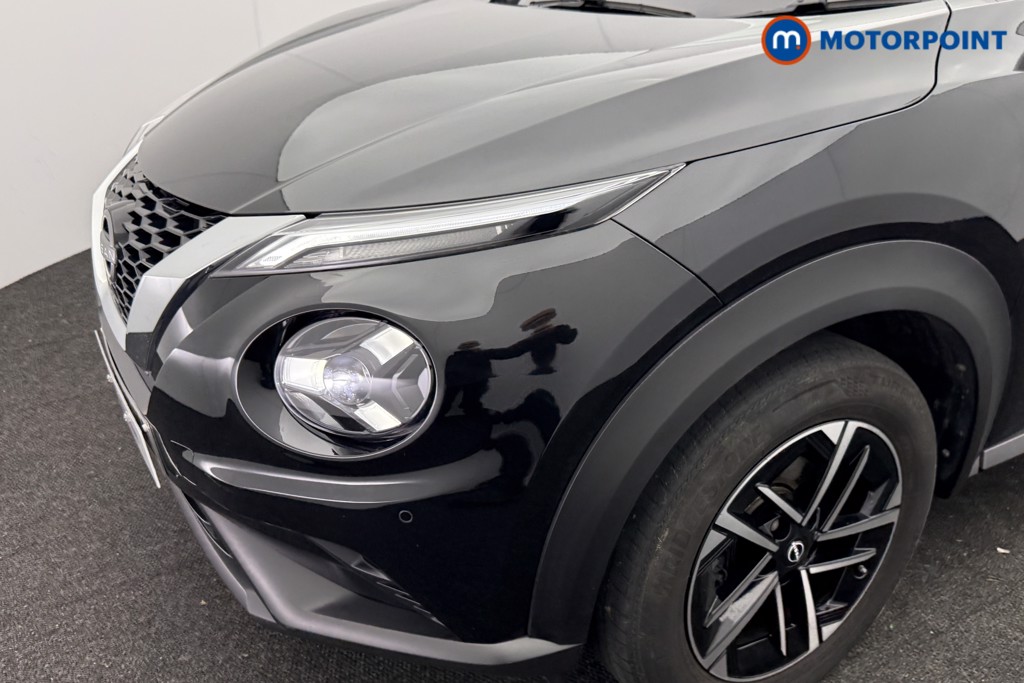 Nissan Juke N-Connecta Automatic Petrol SUV - Stock Number (1611399) - 27th supplementary image