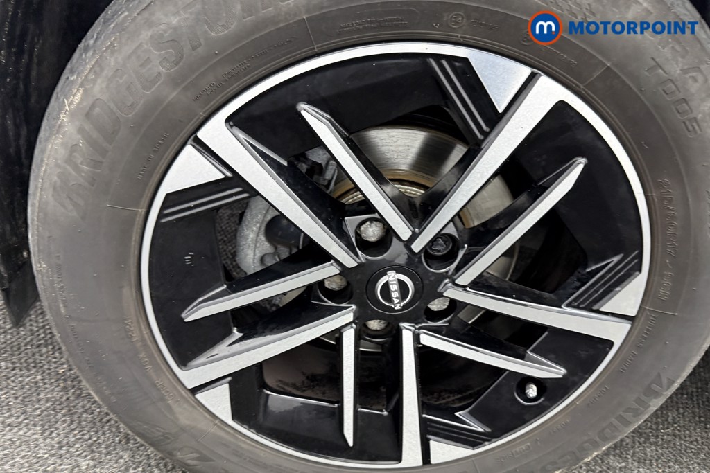 Nissan Juke N-Connecta Automatic Petrol SUV - Stock Number (1611399) - 28th supplementary image