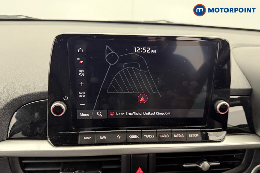 KIA Picanto Gt-Line S Automatic Petrol Hatchback - Stock Number (1611401) - 2nd supplementary image