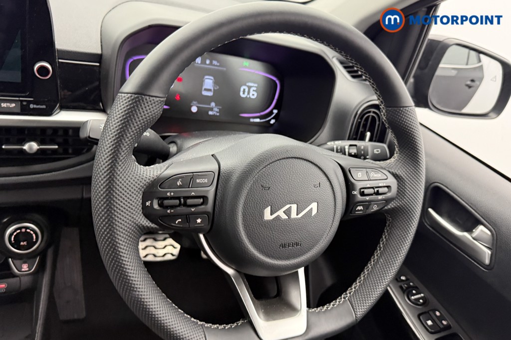 KIA Picanto Gt-Line S Automatic Petrol Hatchback - Stock Number (1611401) - 3rd supplementary image