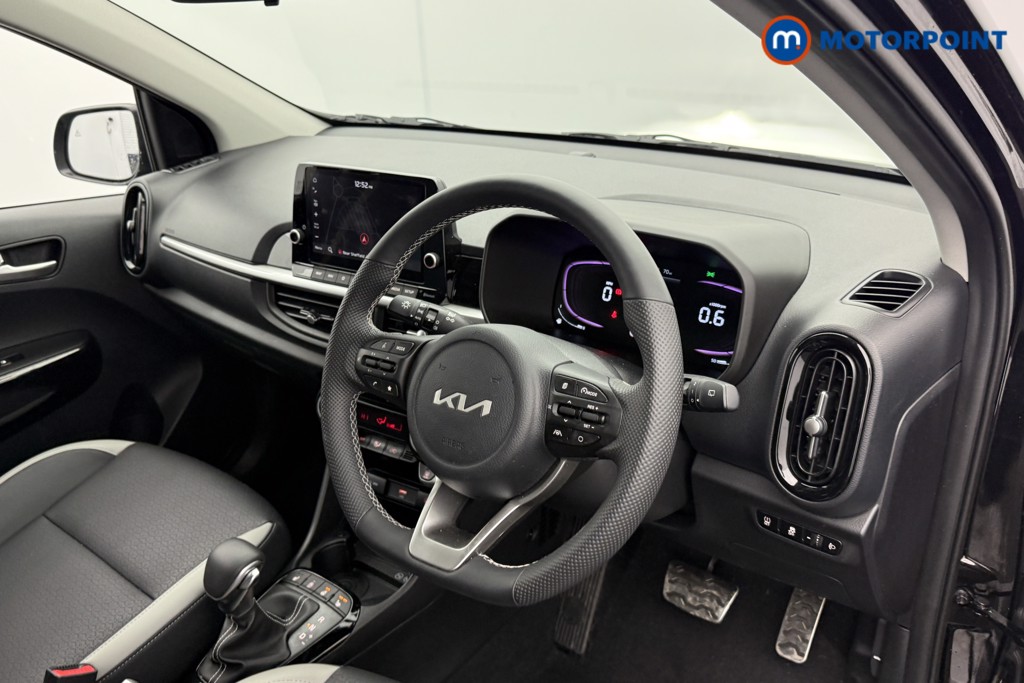 KIA Picanto Gt-Line S Automatic Petrol Hatchback - Stock Number (1611401) - 4th supplementary image