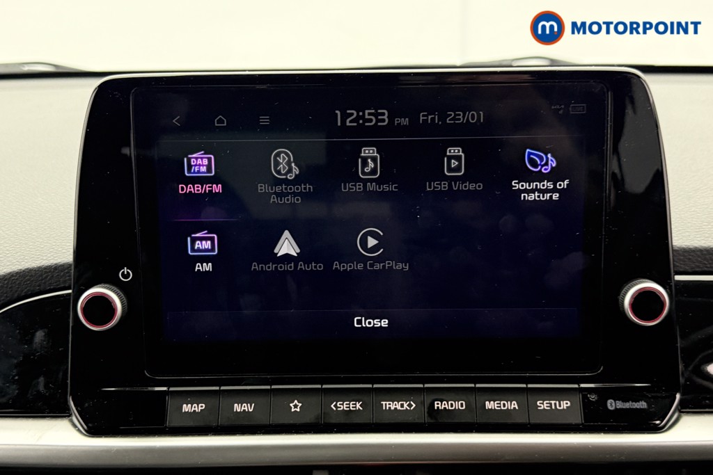 KIA Picanto Gt-Line S Automatic Petrol Hatchback - Stock Number (1611401) - 7th supplementary image