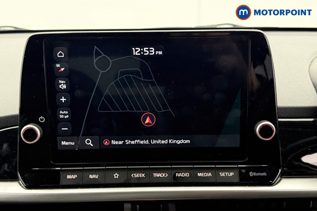 KIA Picanto Gt-Line S Automatic Petrol Hatchback - Stock Number (1611401) - 9th supplementary image