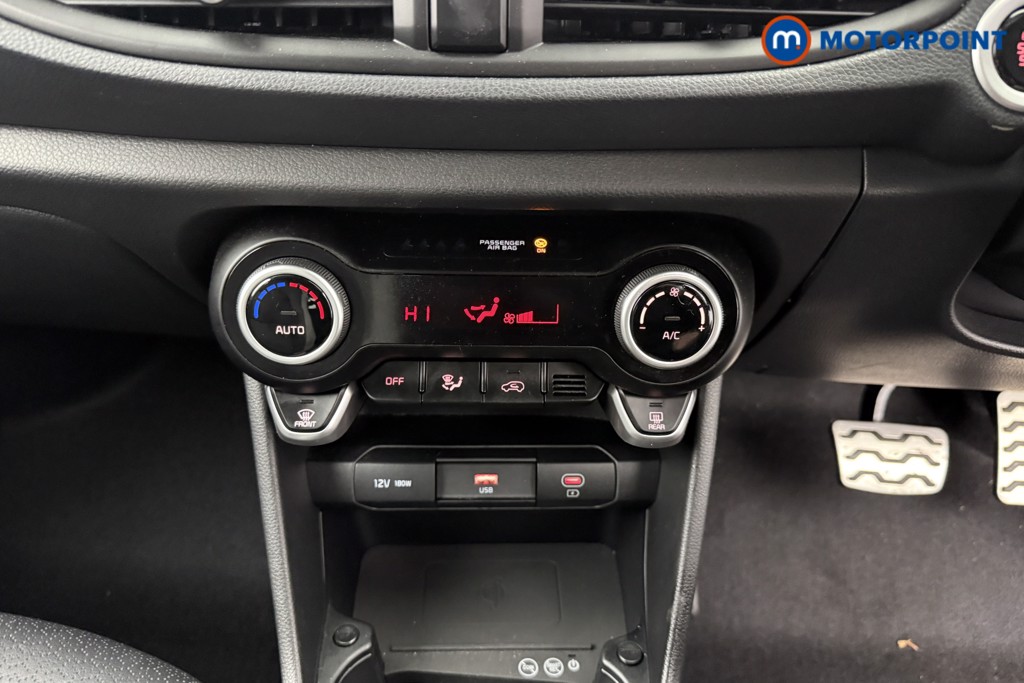 KIA Picanto Gt-Line S Automatic Petrol Hatchback - Stock Number (1611401) - 10th supplementary image