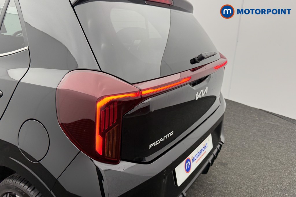 KIA Picanto Gt-Line S Automatic Petrol Hatchback - Stock Number (1611401) - 26th supplementary image