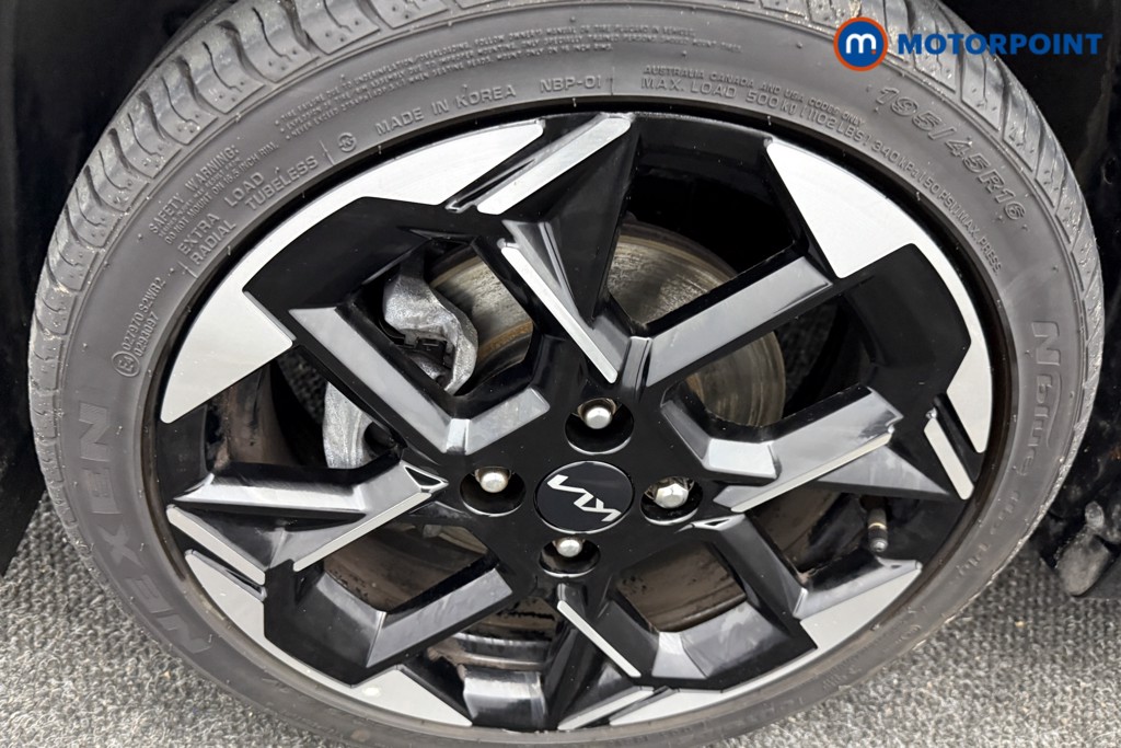 KIA Picanto Gt-Line S Automatic Petrol Hatchback - Stock Number (1611401) - 29th supplementary image