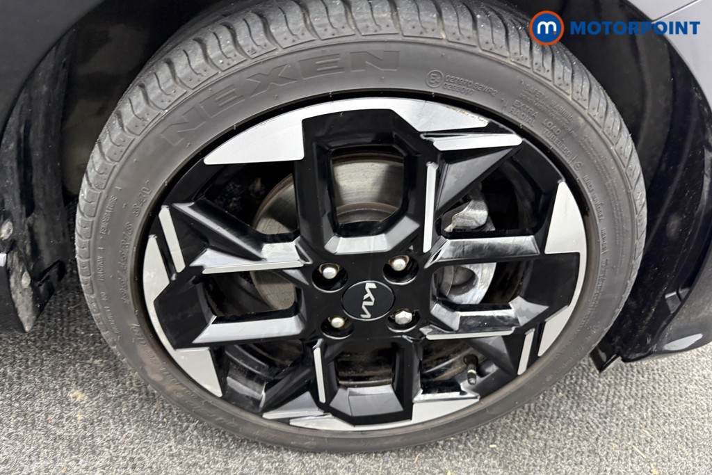 KIA Picanto Gt-Line S Automatic Petrol Hatchback - Stock Number (1611401) - 32nd supplementary image