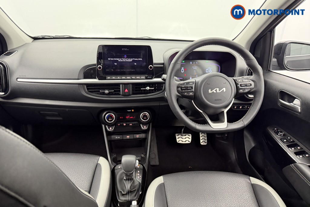 KIA Picanto Gt-Line S Automatic Petrol Hatchback - Stock Number (1611401) - 1st supplementary image