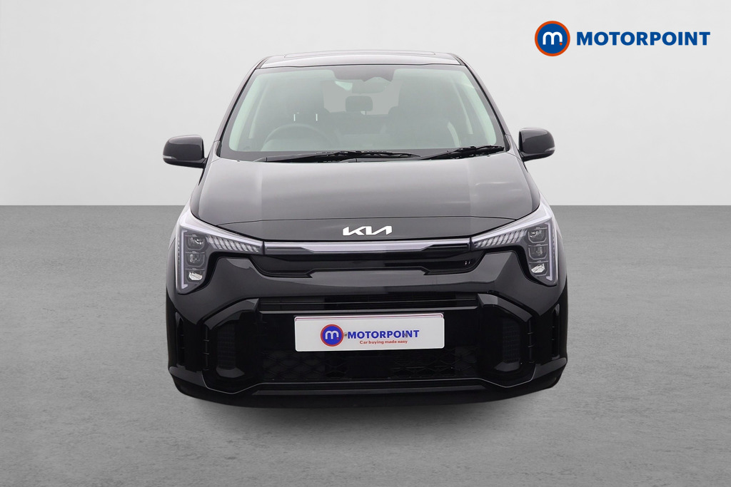 KIA Picanto Gt-Line S Automatic Petrol Hatchback - Stock Number (1611401) - Front bumper