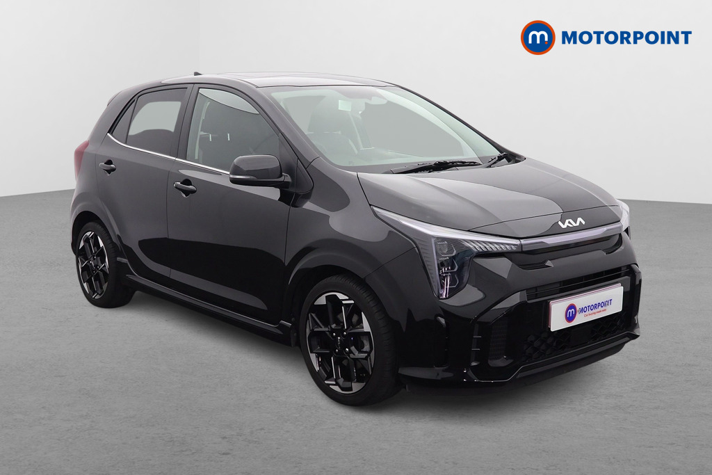 KIA Picanto Gt-Line S Automatic Petrol Hatchback - Stock Number (1611401) - Drivers side front corner