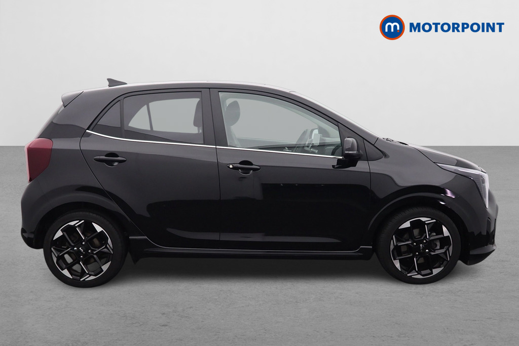 KIA Picanto Gt-Line S Automatic Petrol Hatchback - Stock Number (1611401) - Drivers side