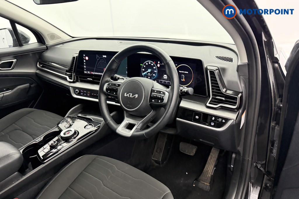KIA Sportage 3 Automatic Petrol-Electric Hybrid SUV - Stock Number (1611402) - 4th supplementary image