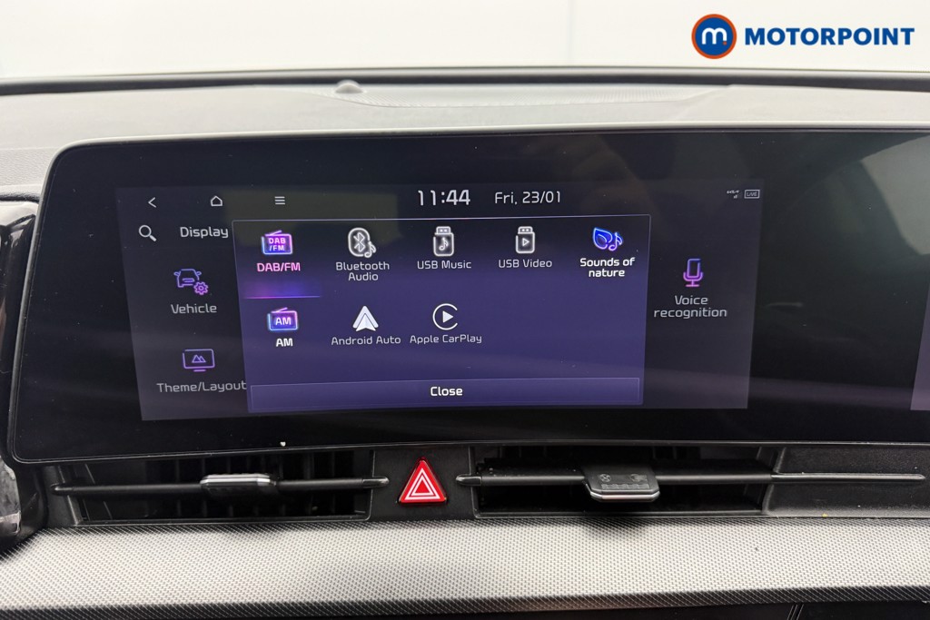 KIA Sportage 3 Automatic Petrol-Electric Hybrid SUV - Stock Number (1611402) - 7th supplementary image