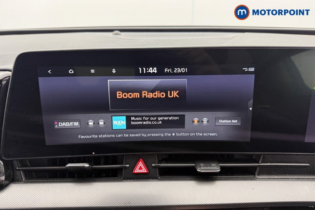 KIA Sportage 3 Automatic Petrol-Electric Hybrid SUV - Stock Number (1611402) - 8th supplementary image