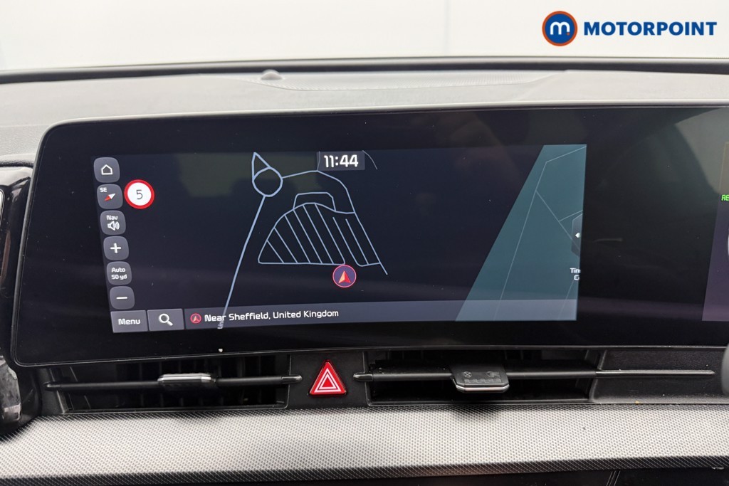 KIA Sportage 3 Automatic Petrol-Electric Hybrid SUV - Stock Number (1611402) - 9th supplementary image