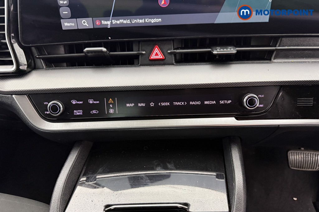 KIA Sportage 3 Automatic Petrol-Electric Hybrid SUV - Stock Number (1611402) - 10th supplementary image