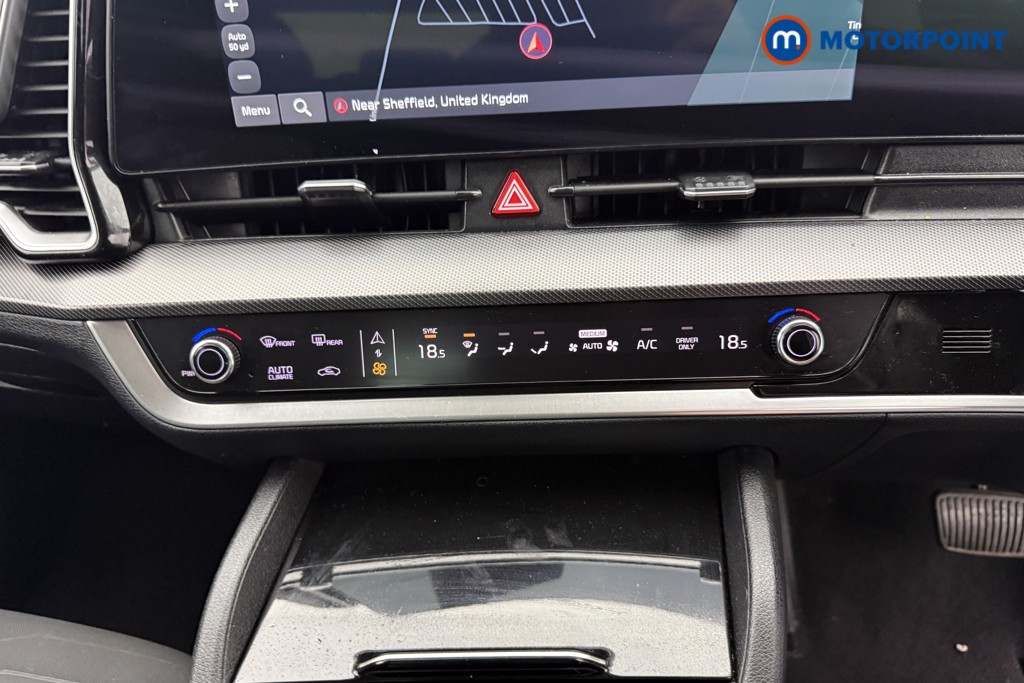 KIA Sportage 3 Automatic Petrol-Electric Hybrid SUV - Stock Number (1611402) - 11th supplementary image