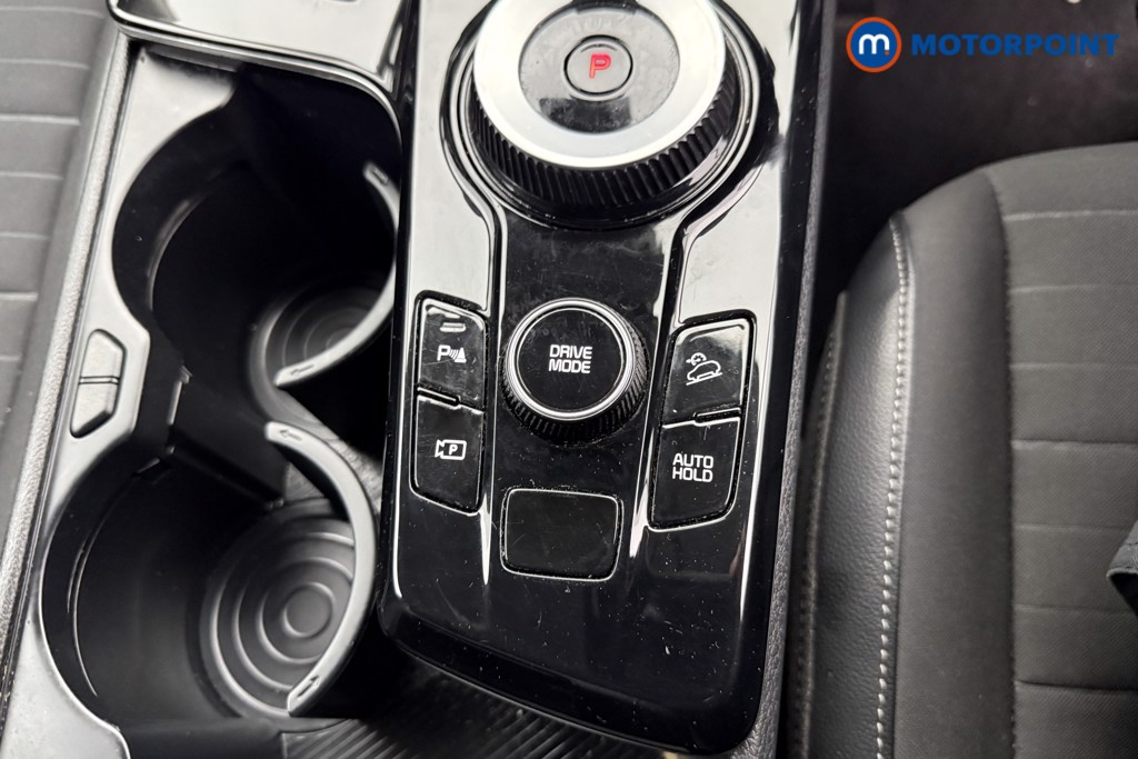 KIA Sportage 3 Automatic Petrol-Electric Hybrid SUV - Stock Number (1611402) - 13th supplementary image