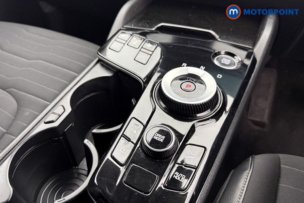 KIA Sportage 3 Automatic Petrol-Electric Hybrid SUV - Stock Number (1611402) - 14th supplementary image