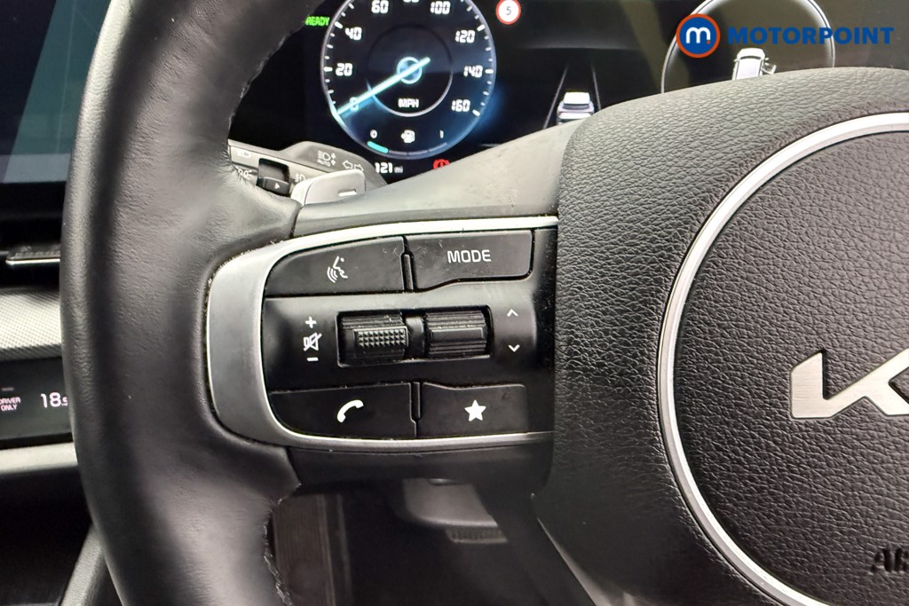 KIA Sportage 3 Automatic Petrol-Electric Hybrid SUV - Stock Number (1611402) - 15th supplementary image