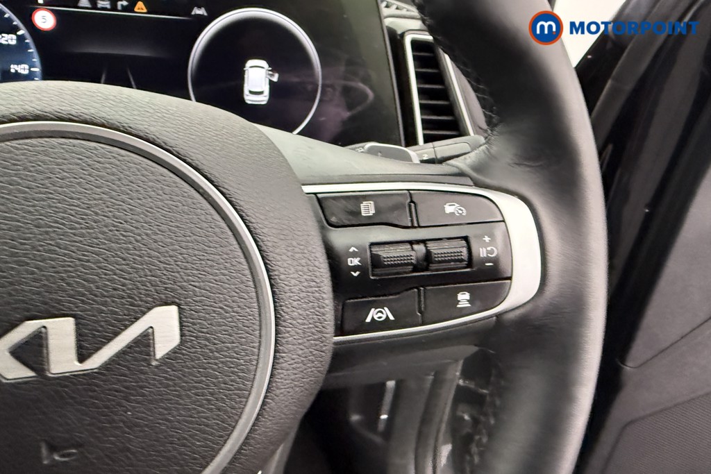 KIA Sportage 3 Automatic Petrol-Electric Hybrid SUV - Stock Number (1611402) - 16th supplementary image