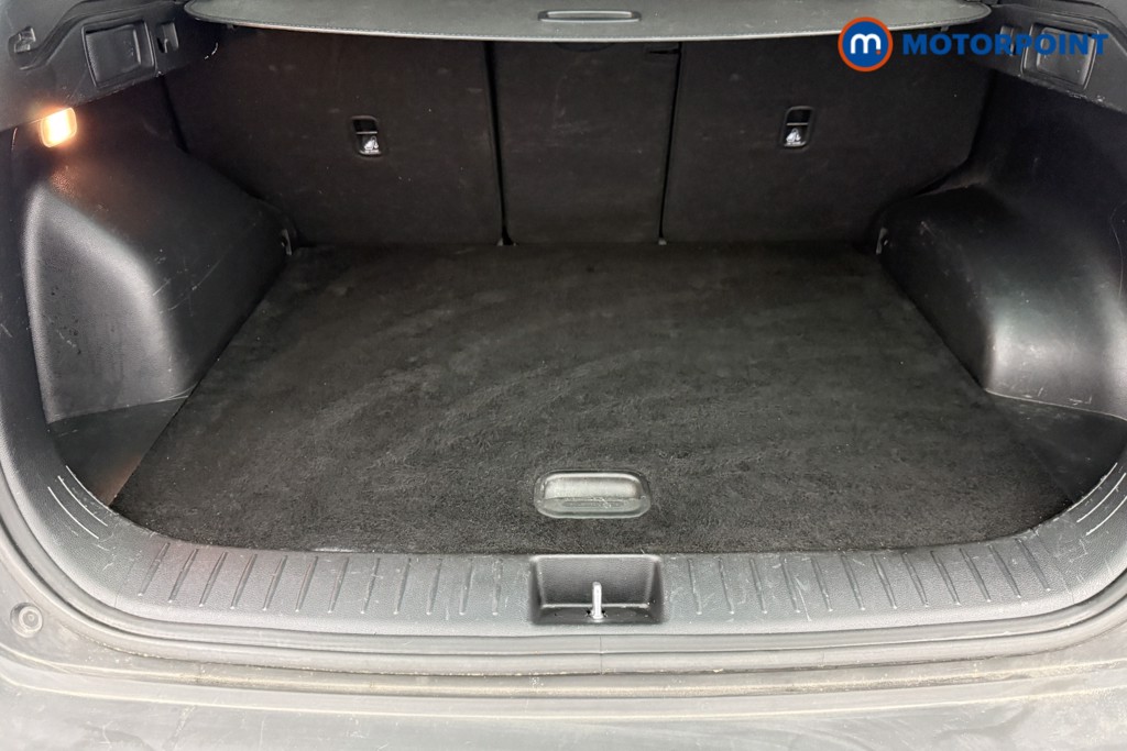 KIA Sportage 3 Automatic Petrol-Electric Hybrid SUV - Stock Number (1611402) - 25th supplementary image