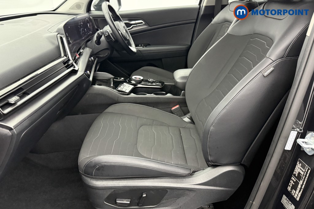 KIA Sportage 3 Automatic Petrol-Electric Hybrid SUV - Stock Number (1611402) - 26th supplementary image