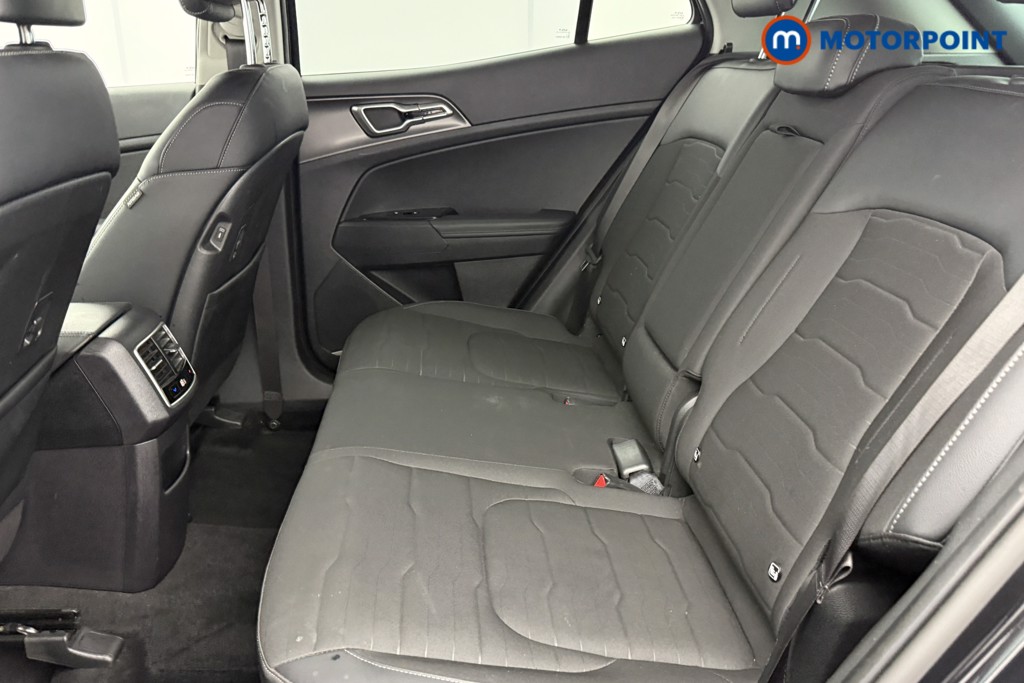KIA Sportage 3 Automatic Petrol-Electric Hybrid SUV - Stock Number (1611402) - 27th supplementary image
