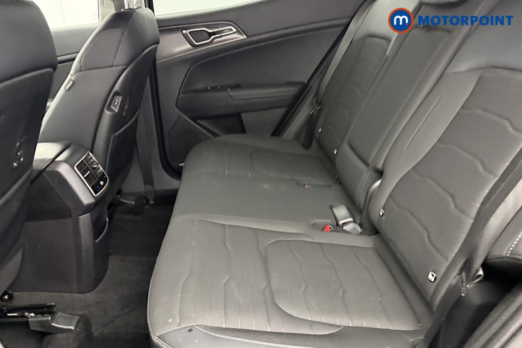 KIA Sportage 3 Automatic Petrol-Electric Hybrid SUV - Stock Number (1611402) - 28th supplementary image