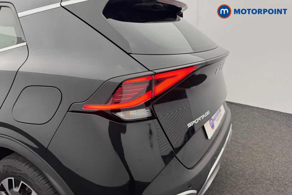 KIA Sportage 3 Automatic Petrol-Electric Hybrid SUV - Stock Number (1611402) - 31st supplementary image