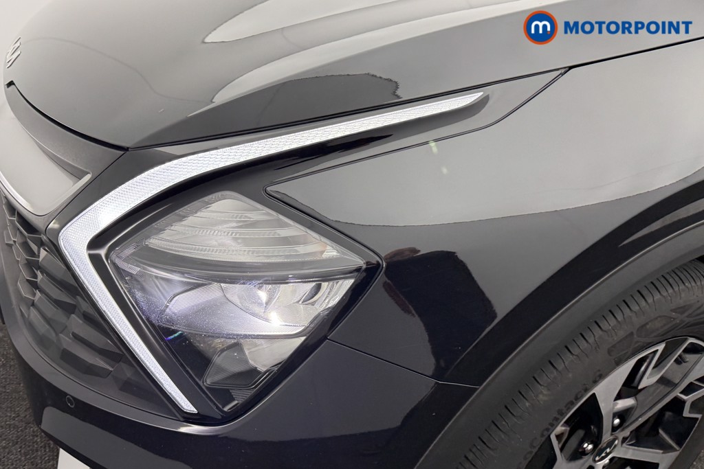 KIA Sportage 3 Automatic Petrol-Electric Hybrid SUV - Stock Number (1611402) - 32nd supplementary image