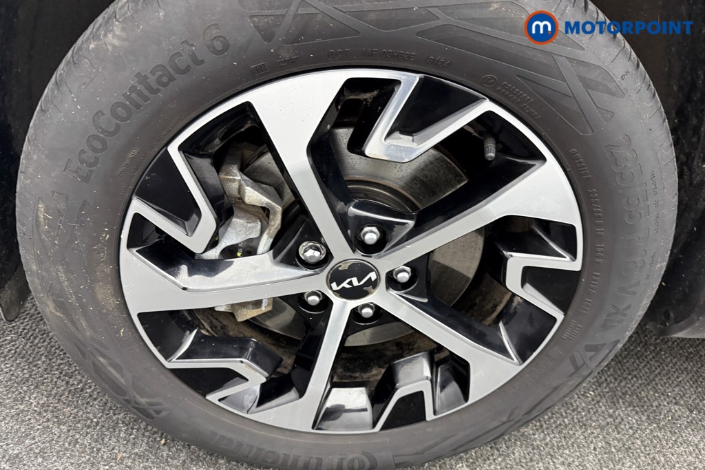 KIA Sportage 3 Automatic Petrol-Electric Hybrid SUV - Stock Number (1611402) - 34th supplementary image