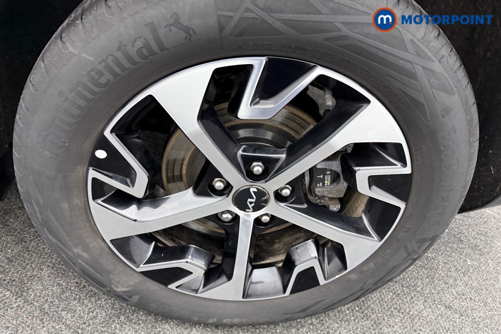 KIA Sportage 3 Automatic Petrol-Electric Hybrid SUV - Stock Number (1611402) - 35th supplementary image