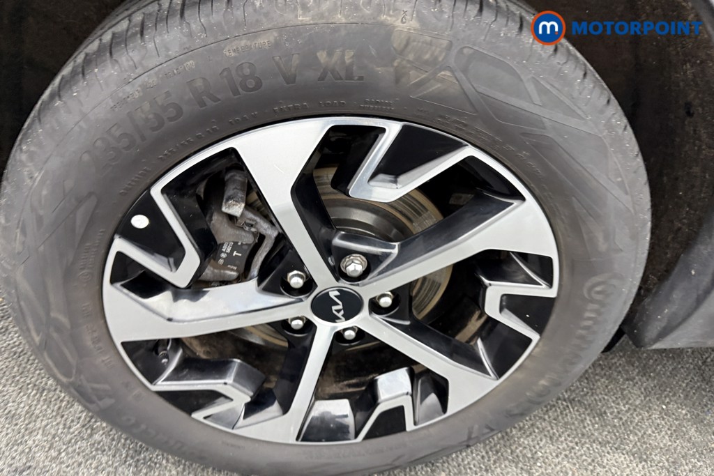 KIA Sportage 3 Automatic Petrol-Electric Hybrid SUV - Stock Number (1611402) - 36th supplementary image