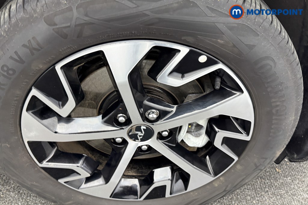 KIA Sportage 3 Automatic Petrol-Electric Hybrid SUV - Stock Number (1611402) - 37th supplementary image