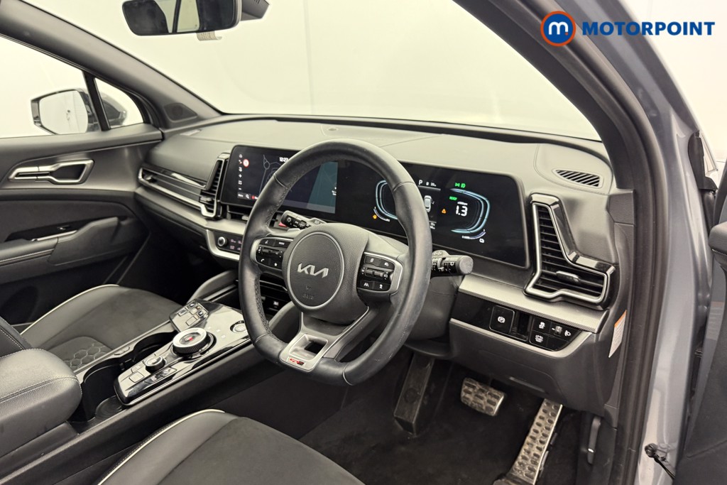 KIA Sportage Gt-Line Automatic Petrol-Electric Hybrid SUV - Stock Number (1611403) - 4th supplementary image