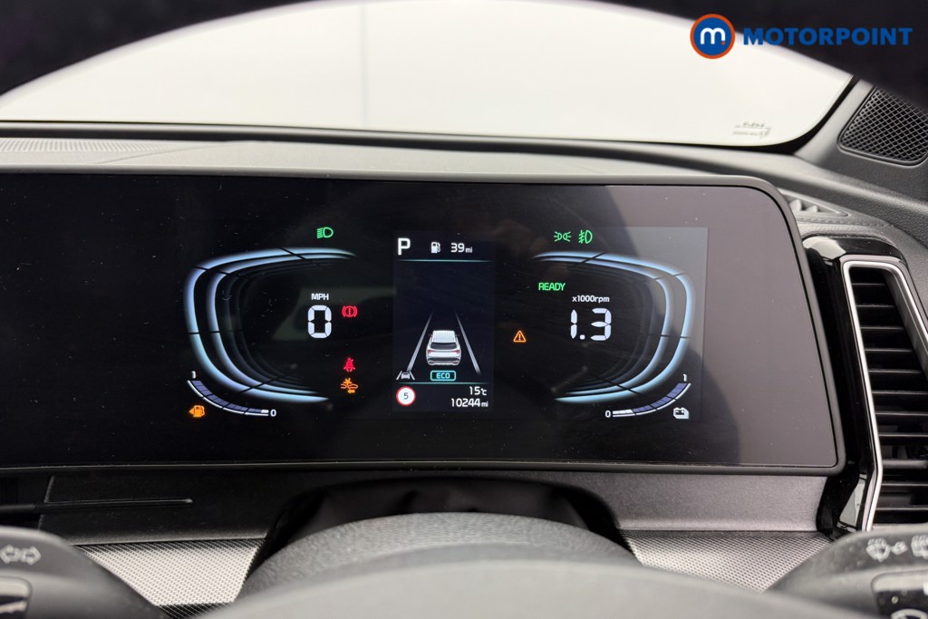 KIA Sportage Gt-Line Automatic Petrol-Electric Hybrid SUV - Stock Number (1611403) - 5th supplementary image