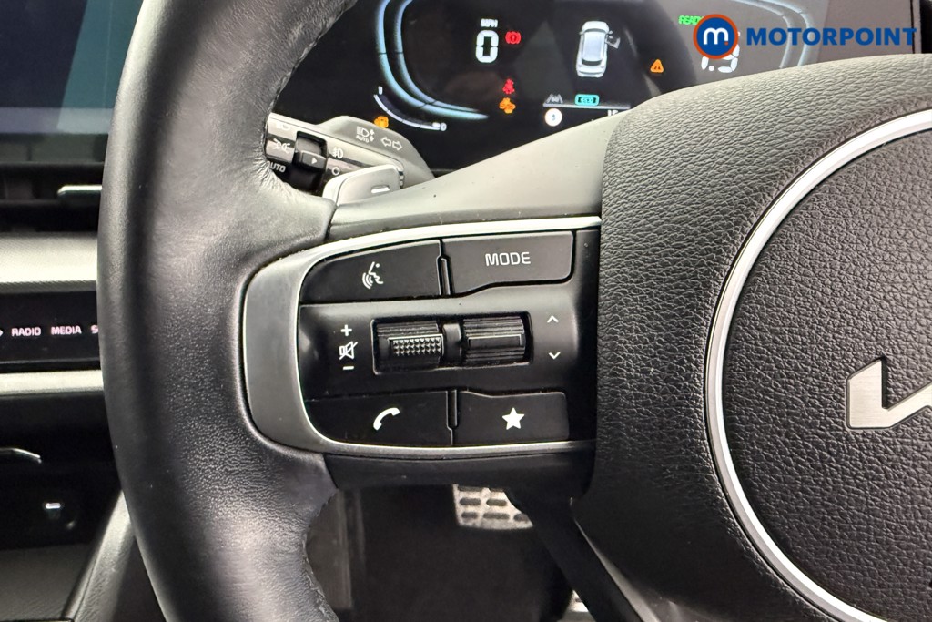 KIA Sportage Gt-Line Automatic Petrol-Electric Hybrid SUV - Stock Number (1611403) - 14th supplementary image