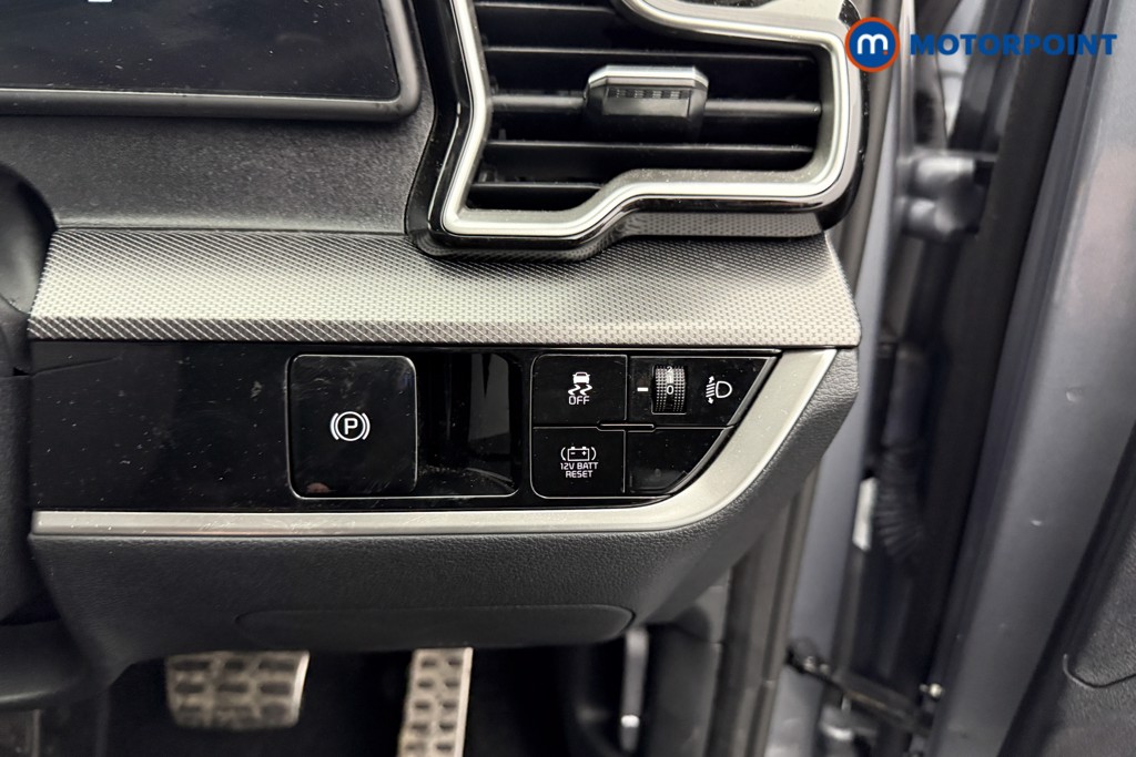 KIA Sportage Gt-Line Automatic Petrol-Electric Hybrid SUV - Stock Number (1611403) - 16th supplementary image