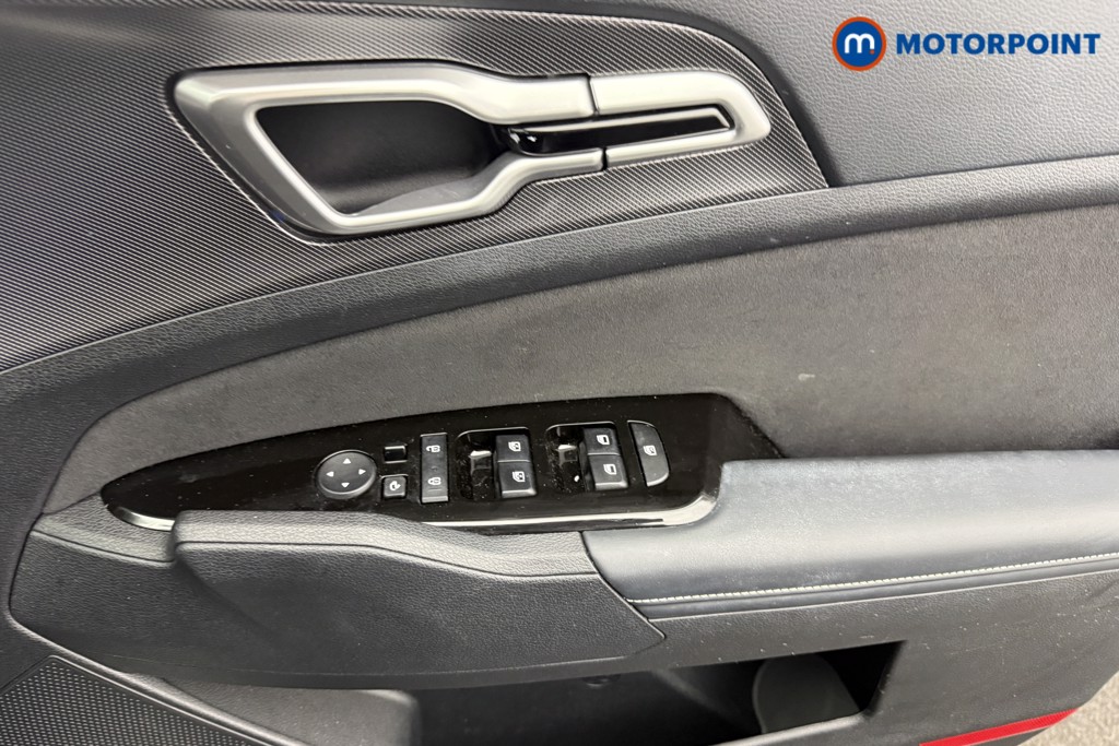 KIA Sportage Gt-Line Automatic Petrol-Electric Hybrid SUV - Stock Number (1611403) - 17th supplementary image
