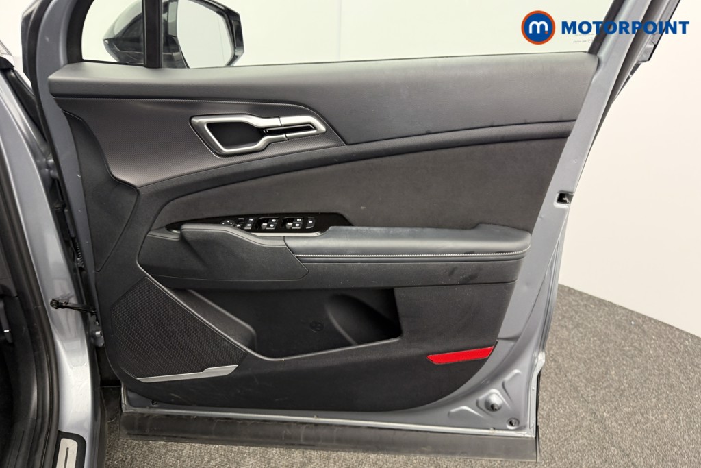 KIA Sportage Gt-Line Automatic Petrol-Electric Hybrid SUV - Stock Number (1611403) - 18th supplementary image