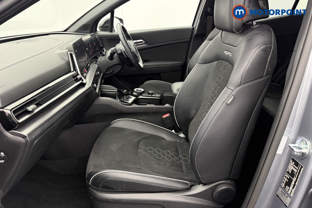 KIA Sportage Gt-Line Automatic Petrol-Electric Hybrid SUV - Stock Number (1611403) - 24th supplementary image
