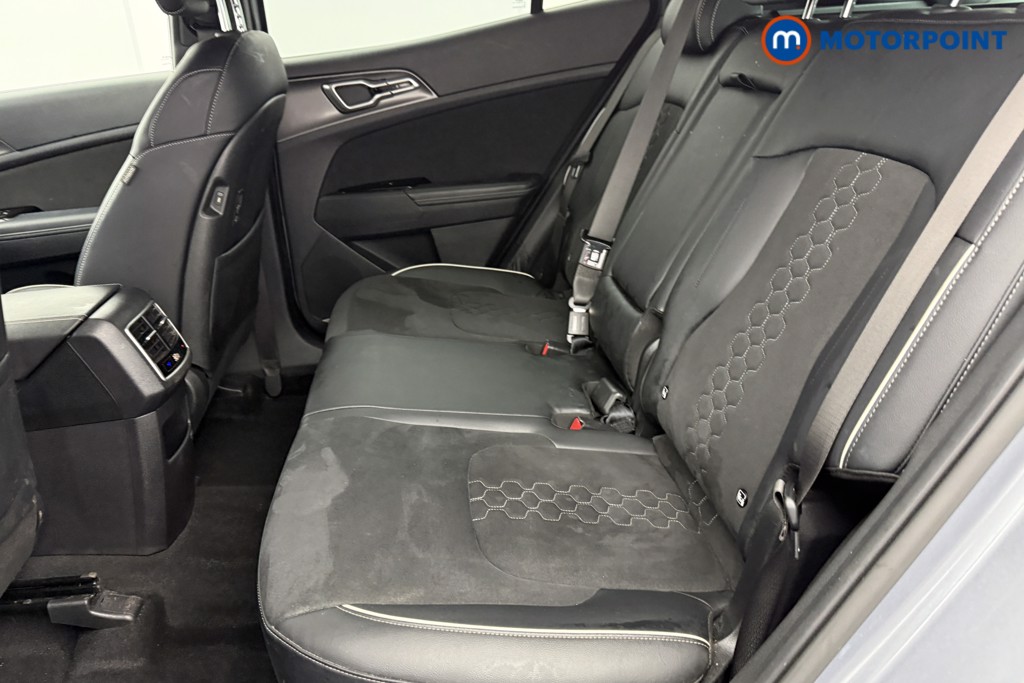 KIA Sportage Gt-Line Automatic Petrol-Electric Hybrid SUV - Stock Number (1611403) - 25th supplementary image