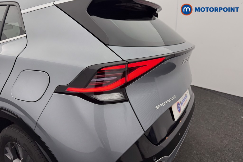 KIA Sportage Gt-Line Automatic Petrol-Electric Hybrid SUV - Stock Number (1611403) - 28th supplementary image