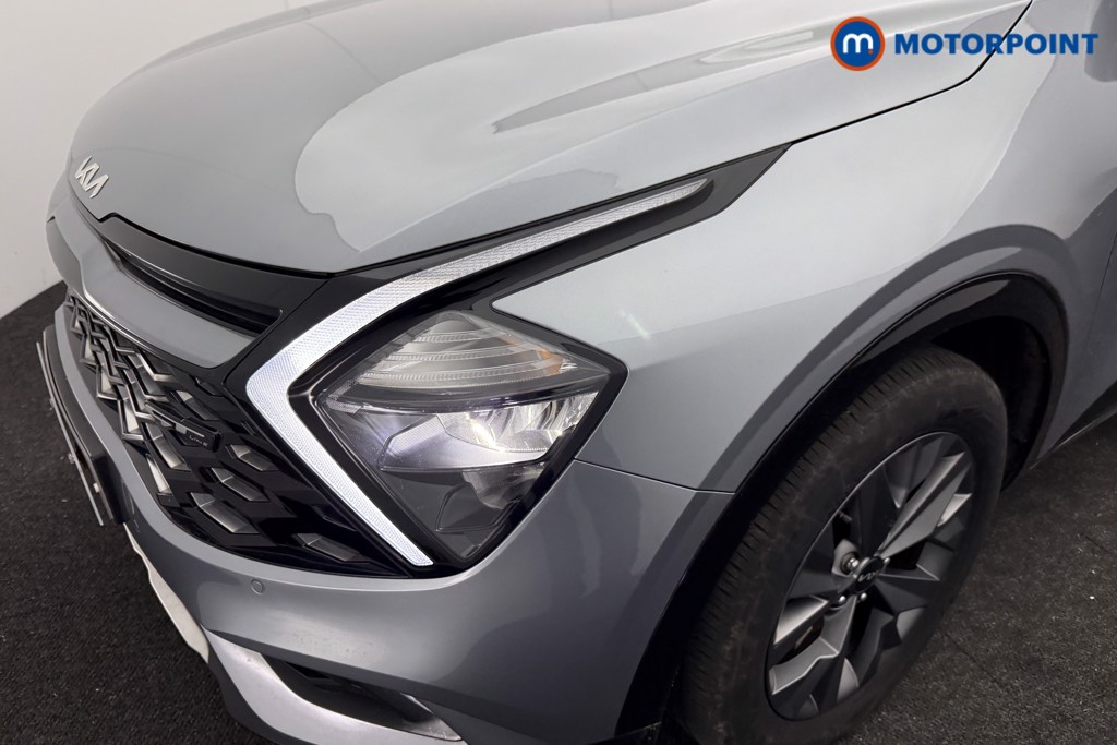 KIA Sportage Gt-Line Automatic Petrol-Electric Hybrid SUV - Stock Number (1611403) - 30th supplementary image